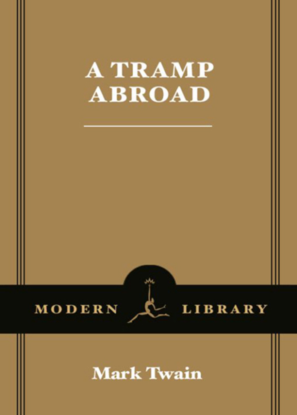 A Tramp Abroad