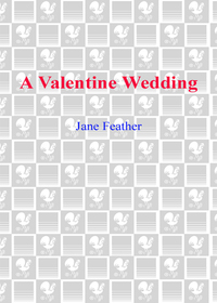 Cover image: A Valentine Wedding 9780553578935