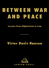 Cover image: Between War and Peace 9780812972733