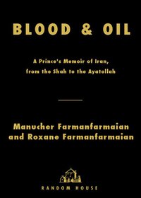 Cover image: Blood & Oil 9780812975086