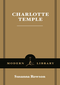 Cover image: Charlotte Temple 9780812971217
