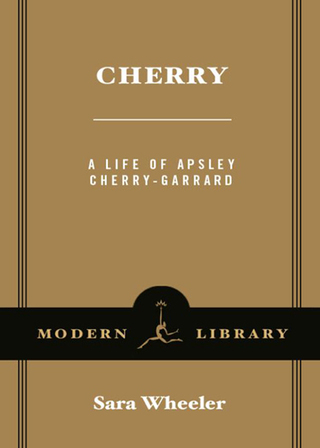 Cover image: Cherry 9780375754548