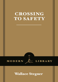Cover image: Crossing to Safety 9780375759314