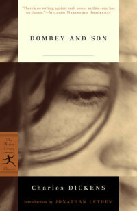 Cover image: Dombey and Son 9780812967432