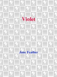 Cover image: Violet 9780553564716