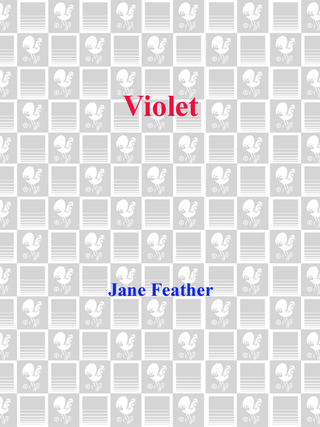 Cover image: Violet 9780553564716