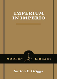 Cover image: Imperium in Imperio 9780812971606