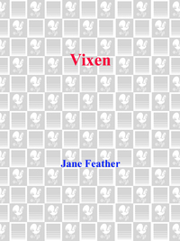 Cover image: Vixen 9780553560558