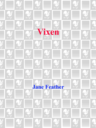 Cover image: Vixen 9780553560558