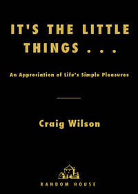 Cover image: It's the Little Things . . . 9780375758966