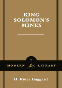 Cover image: King Solomon's Mines 9780812966299