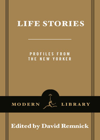 Cover image: Life Stories 9780375757518