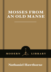 Cover image: Mosses from an Old Manse 9780812966053