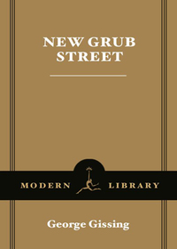 Cover image: New Grub Street 9780375761102