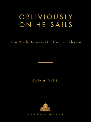 Cover image: Obliviously On He Sails 9781400062881