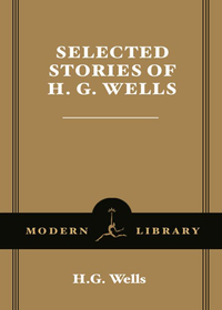 Cover image: Selected Stories of H. G. Wells 9780812970753