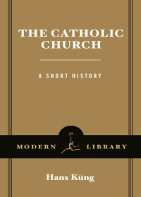 Cover image: The Catholic Church 9780812967623