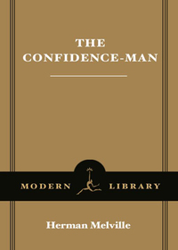 Cover image: The Confidence-Man 9780375758027