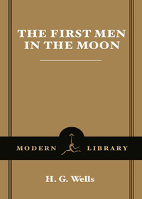 Cover image: The First Men in the Moon 9780812968316