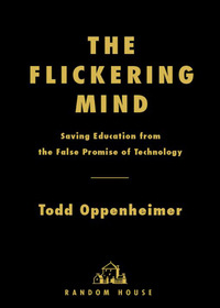 Cover image: The Flickering Mind 9780812968439