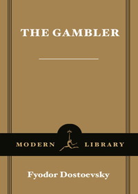 Cover image: The Gambler 9780812966930
