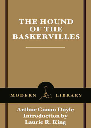 Cover image: The Hound of the Baskervilles 9780812966060