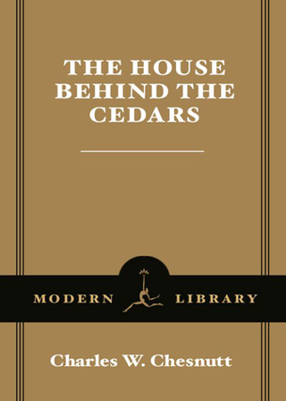 Cover image: The House Behind the Cedars 9780812966169