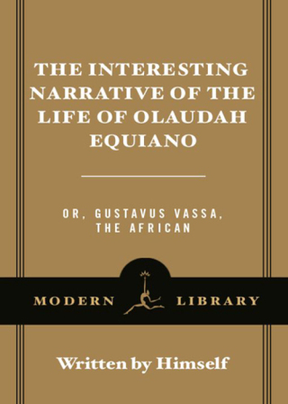 Cover image: The Interesting Narrative of the Life of Olaudah Equiano 9780375761157