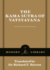 Cover image: The Kama Sutra of Vatsyayana 9780375759246