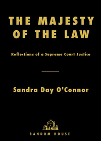 Cover image: The Majesty of the Law 9780812967470