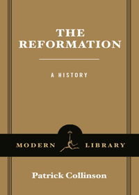 Cover image: The Reformation 9780679643234