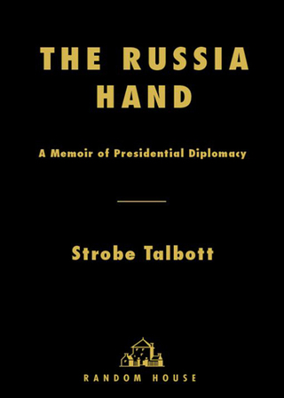 Cover image: The Russia Hand 9780812968460