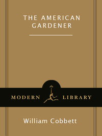 Cover image: The American Gardener 9780812967371