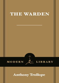 Cover image: The Warden 9780812967043
