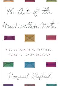 Cover image: The Art of the Handwritten Note 9780767907453