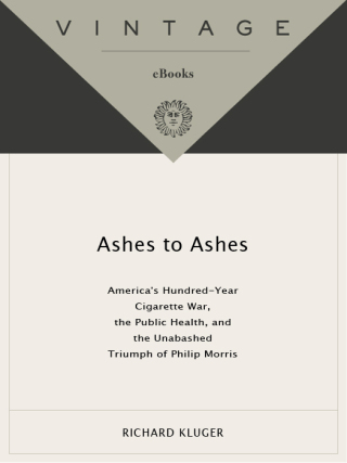 Cover image: Ashes to Ashes 9780375700361