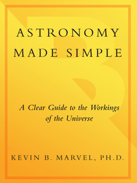 Cover image: Astronomy Made Simple 9780767917049