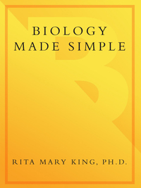 Cover image: Biology Made Simple 9780767915427