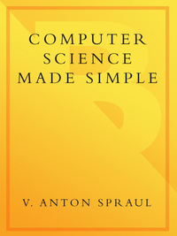 Cover image: Computer Science Made Simple 9780767917070