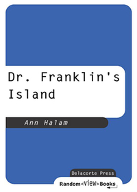 Cover image: Dr. Franklin's Island 1st edition 9780440237815