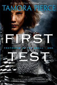 Cover image: First Test 1st edition 9780375829055