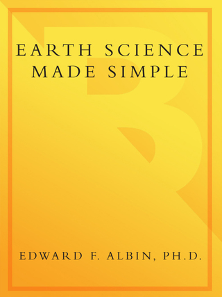 Cover image: Earth Science Made Simple 9780767917032