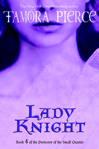Cover image: Lady Knight 1st edition 9780375829086