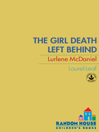 Cover image: The Girl Death Left Behind 1st edition 9780553570915