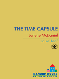 Cover image: The Time Capsule 1st edition 9780553494310