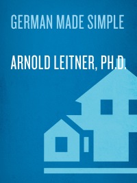 Cover image: German Made Simple 9780767918602