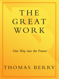 Cover image: The Great Work 9780609804995