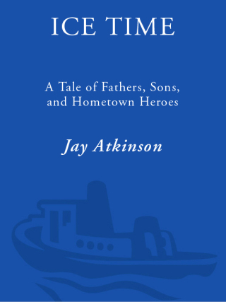 Cover image: Ice Time 9780609809945