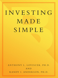 Cover image: Investing Made Simple 9780767915403