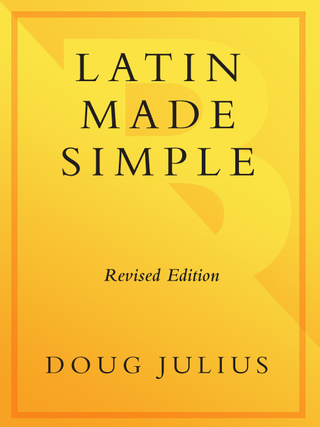 Cover image: Latin Made Simple 9780767918619